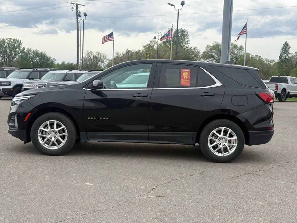 2024 Chevrolet Equinox LT AWD