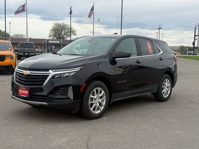 2024 Chevrolet Equinox LT AWD