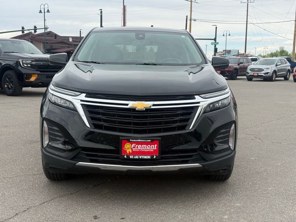 2024 Chevrolet Equinox LT AWD