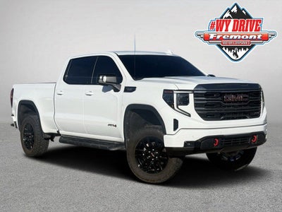2022 GMC Sierra 1500 AT4