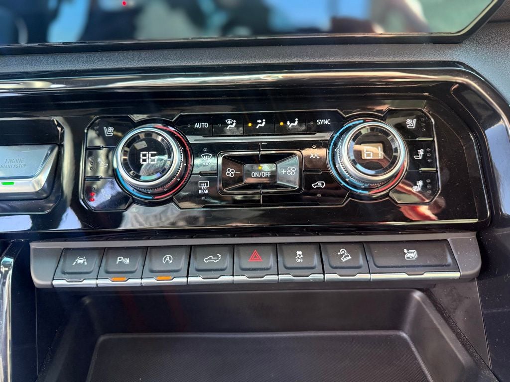 2022 GMC Sierra 1500 AT4