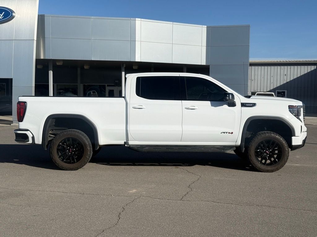 2022 GMC Sierra 1500 AT4