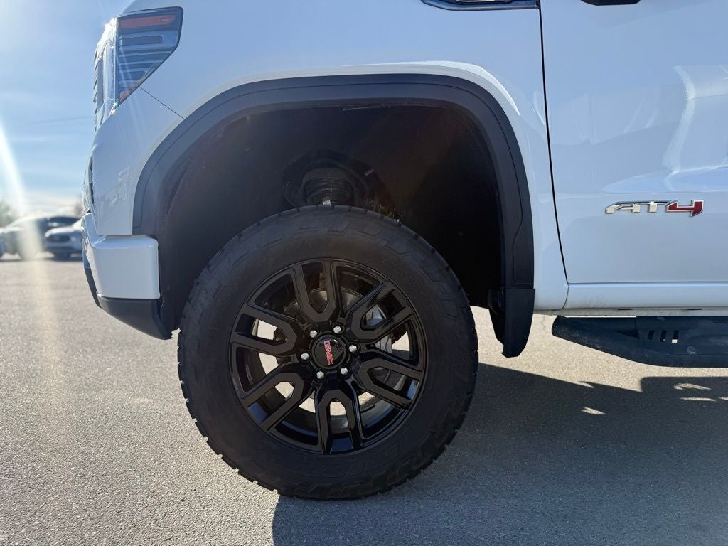 2022 GMC Sierra 1500 AT4