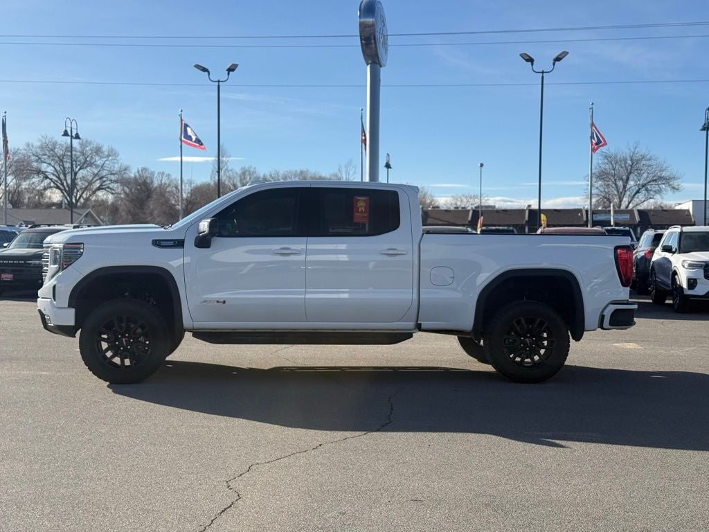 2022 GMC Sierra 1500 AT4