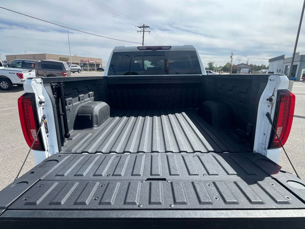 2023 GMC Sierra 1500 AT4X