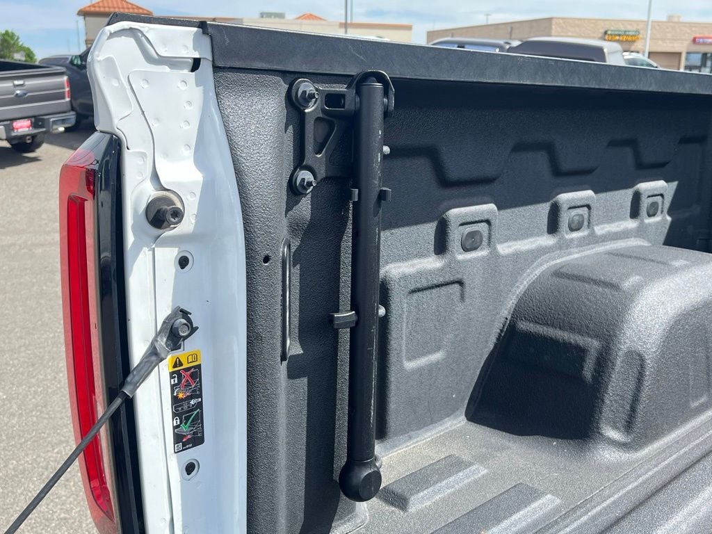2023 GMC Sierra 1500 AT4X