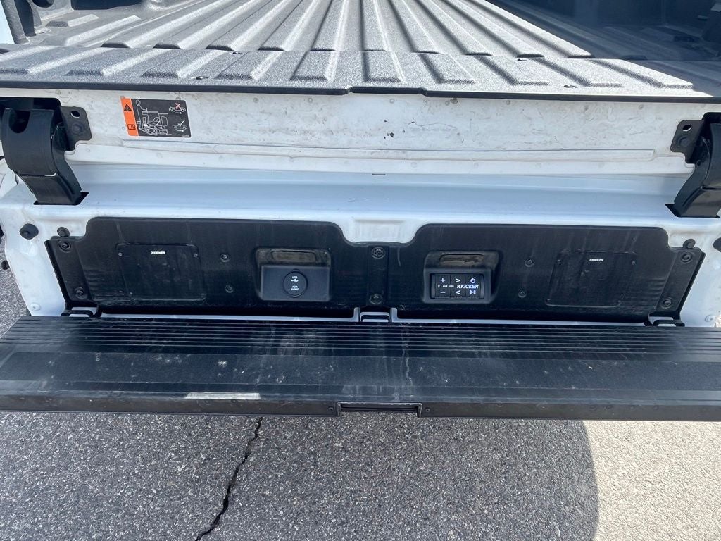 2023 GMC Sierra 1500 AT4X