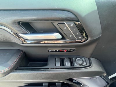 2023 GMC Sierra 1500 AT4X