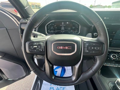 2023 GMC Sierra 1500 AT4X