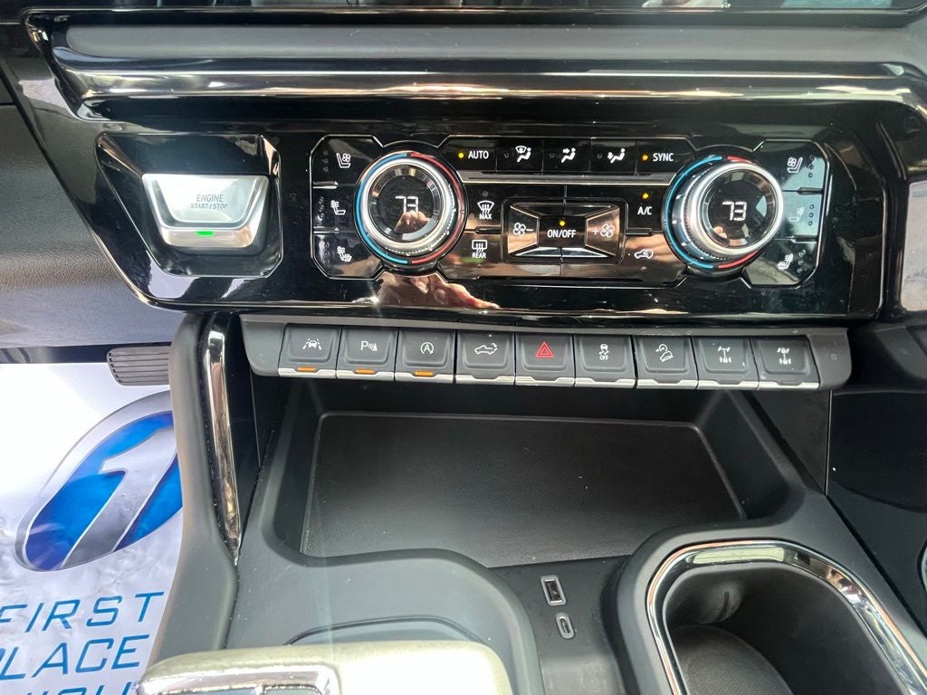 2023 GMC Sierra 1500 AT4X