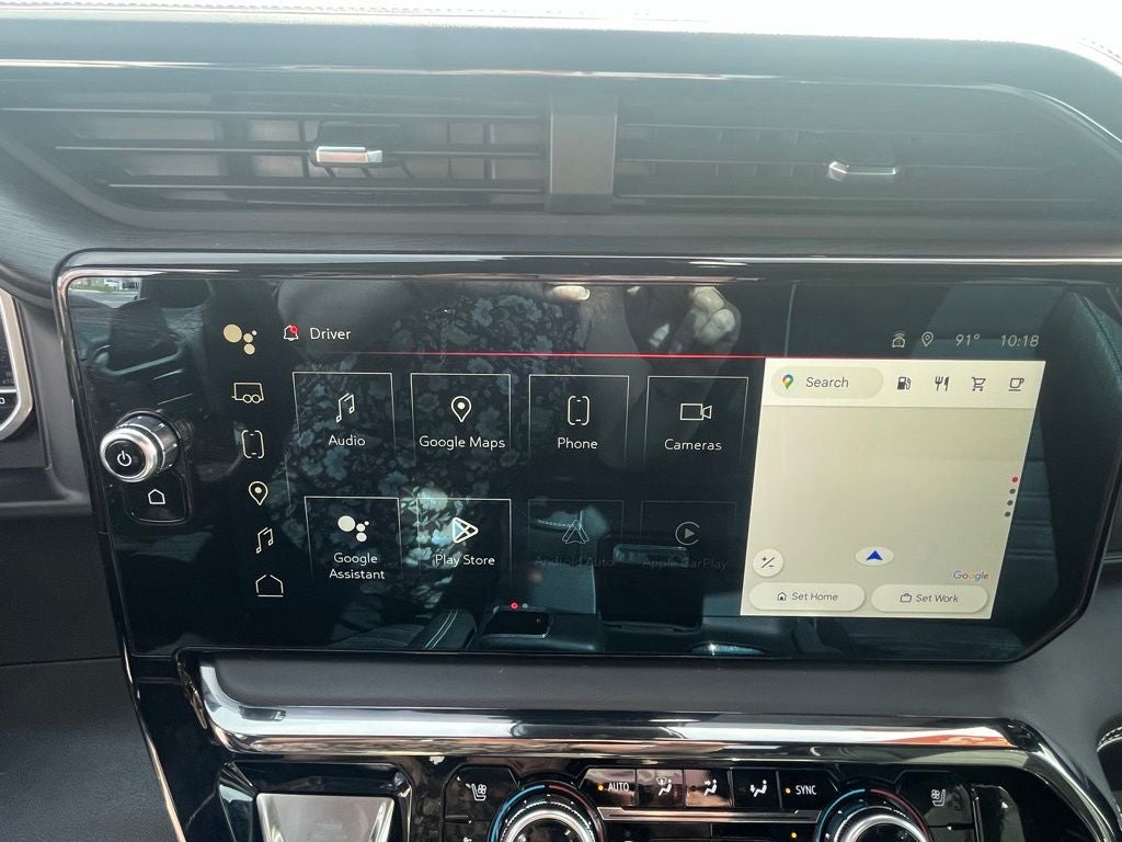 2023 GMC Sierra 1500 AT4X