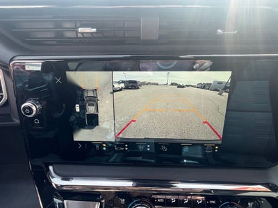 2023 GMC Sierra 1500 AT4X