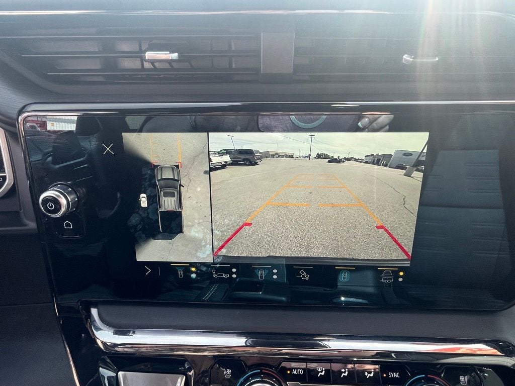 2023 GMC Sierra 1500 AT4X