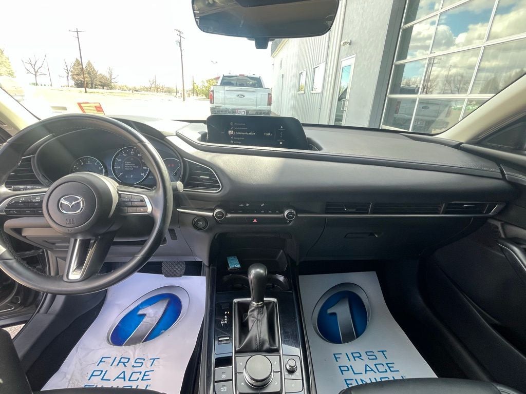 2024 Mazda Mazda CX-30 2.5 S Select Sport