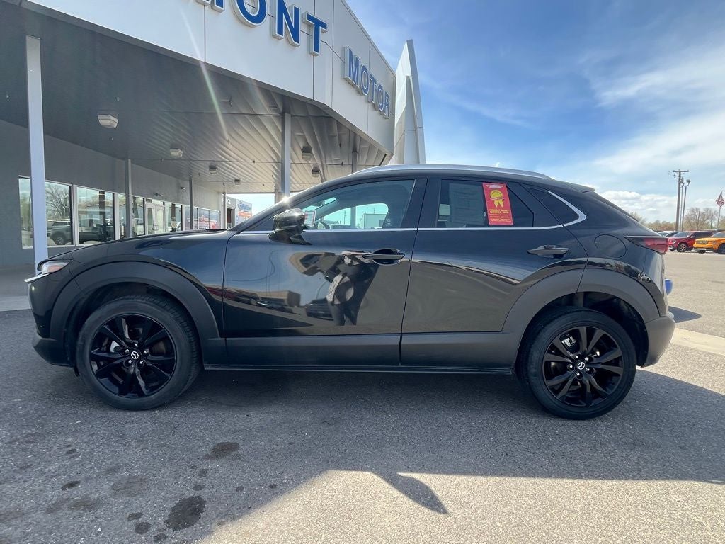 2024 Mazda Mazda CX-30 2.5 S Select Sport