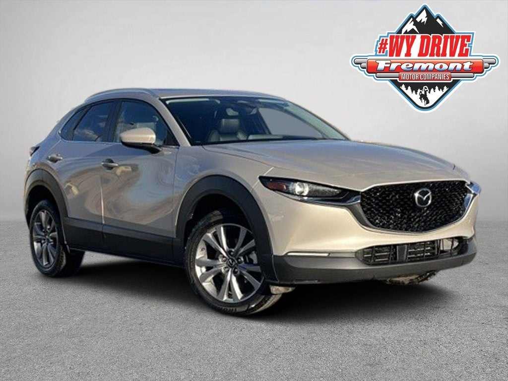 2024 Mazda Mazda CX-30 2.5 S Preferred Package