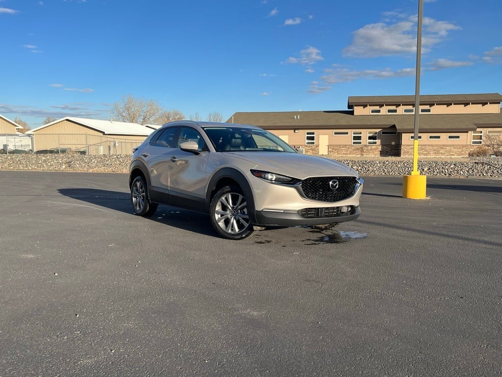 2024 Mazda Mazda CX-30 2.5 S Preferred Package