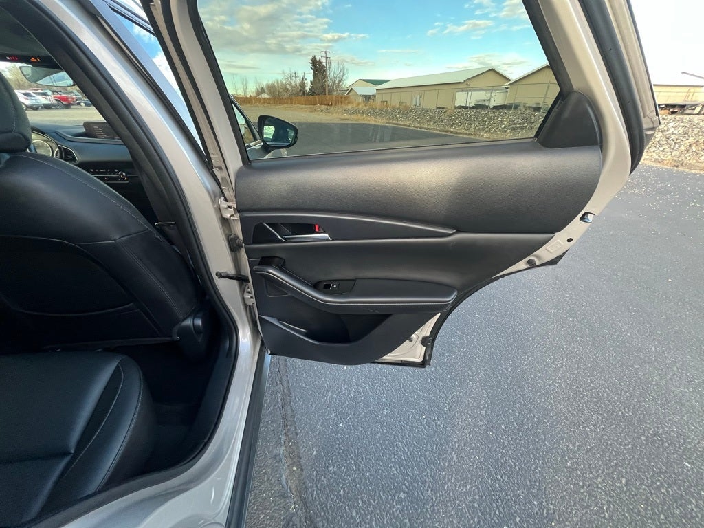 2024 Mazda Mazda CX-30 2.5 S Preferred Package