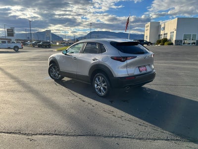 2024 Mazda Mazda CX-30 2.5 S Preferred Package