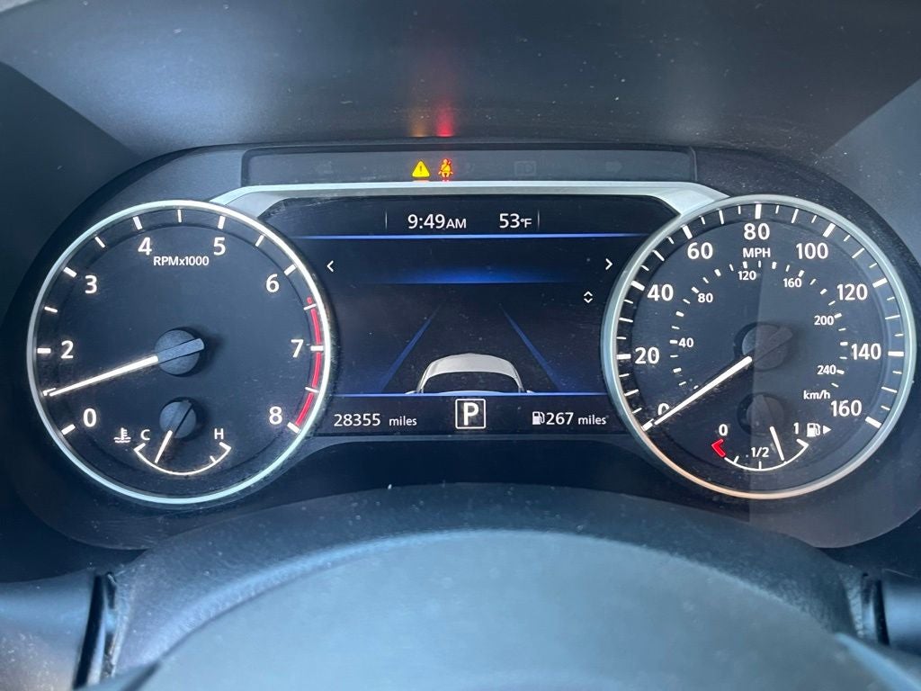 2020 Nissan Sentra SV