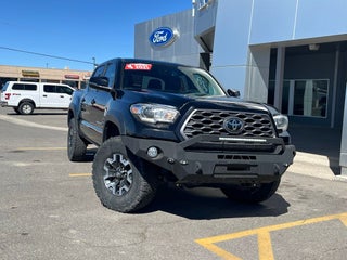 2021 Toyota Tacoma TRD Off-Road V6
