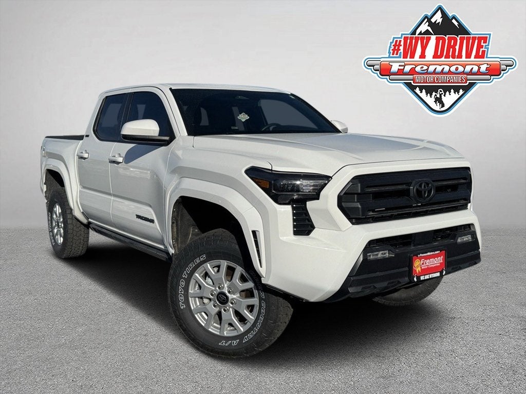 2024 Toyota Tacoma SR5