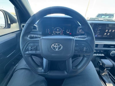 2024 Toyota Tacoma SR5