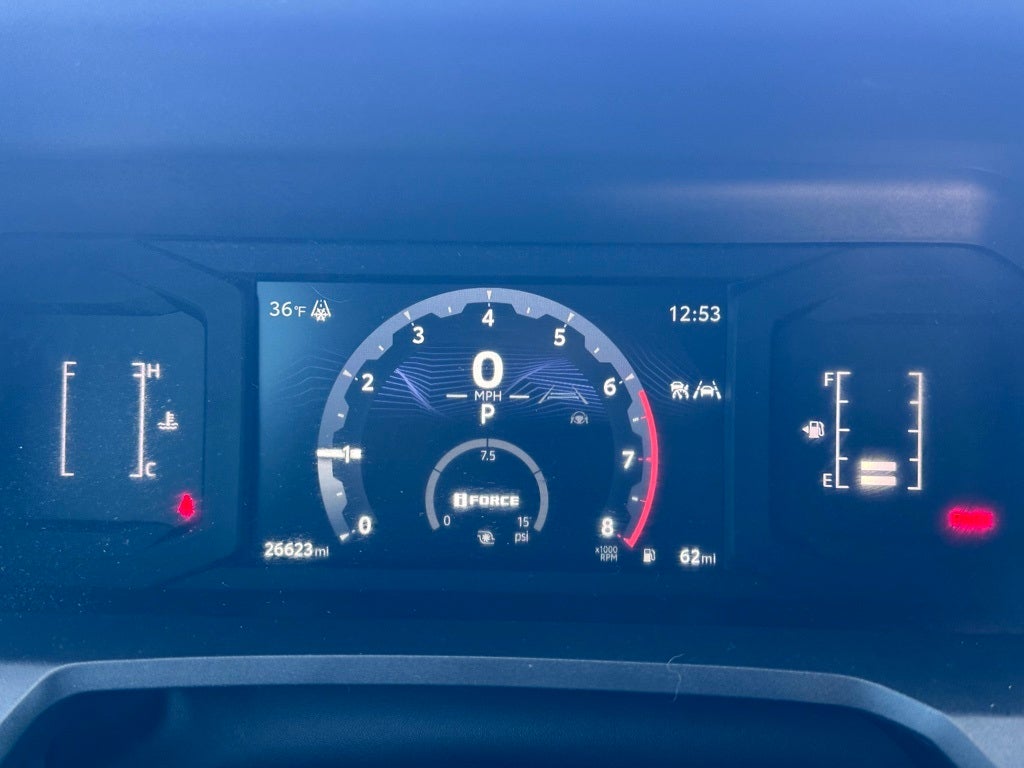 2024 Toyota Tacoma SR5