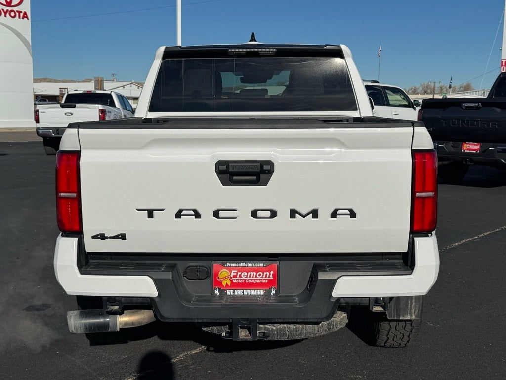2024 Toyota Tacoma SR5