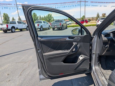2024 Volkswagen Tiguan 2.0T SEL R-Line