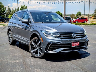 2024 Volkswagen Tiguan 2.0T SEL R-Line