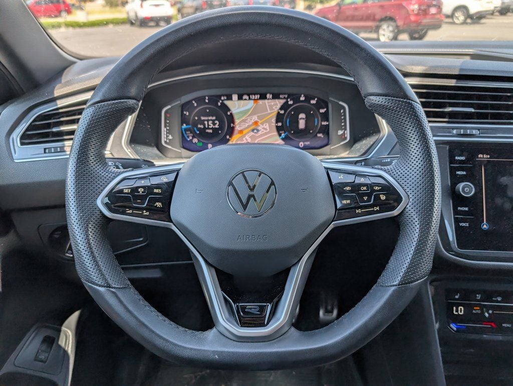 2024 Volkswagen Tiguan 2.0T SEL R-Line