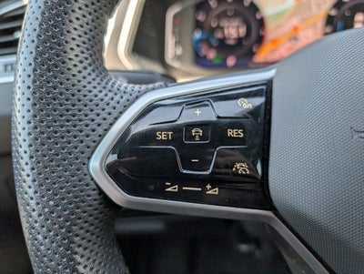 2024 Volkswagen Tiguan 2.0T SEL R-Line