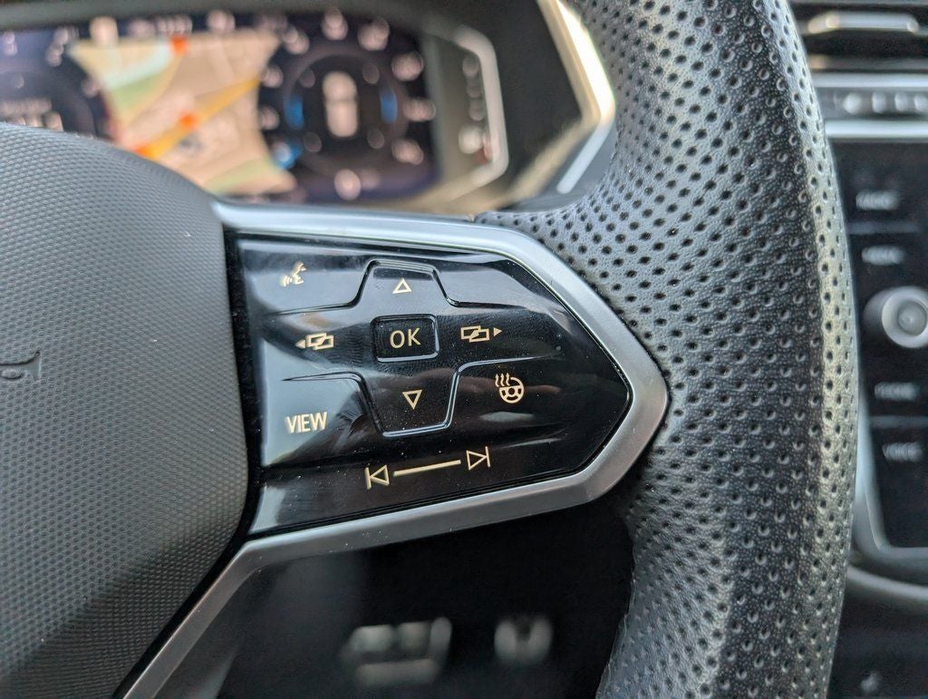 2024 Volkswagen Tiguan 2.0T SEL R-Line