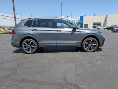 2024 Volkswagen Tiguan 2.0T SEL R-Line