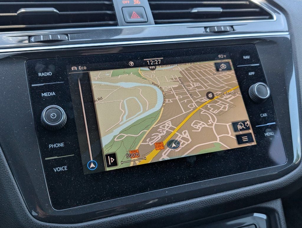 2024 Volkswagen Tiguan 2.0T SEL R-Line