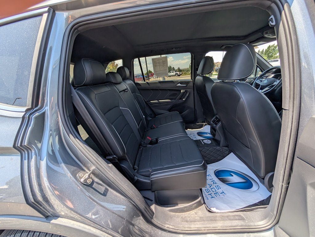 2024 Volkswagen Tiguan 2.0T SEL R-Line