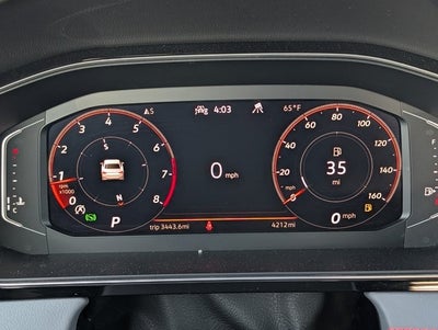 2025 Volkswagen Jetta GLI 2.0T Autobahn