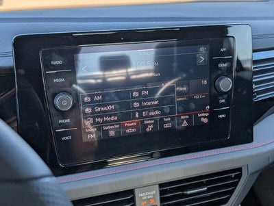 2025 Volkswagen Jetta GLI 2.0T Autobahn