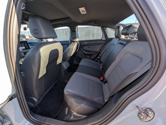 2025 Volkswagen Jetta GLI 2.0T Autobahn