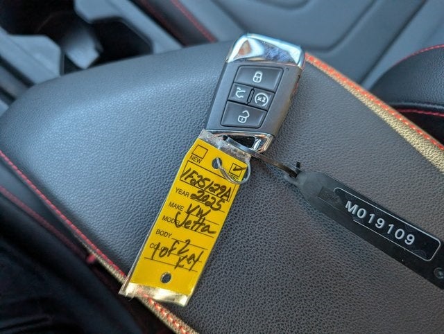 2025 Volkswagen Jetta GLI 2.0T Autobahn