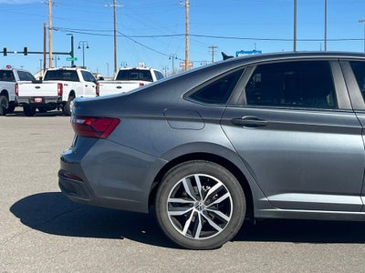 2025 Volkswagen Jetta 1.5T SE
