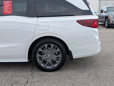 2025 Honda Odyssey Touring