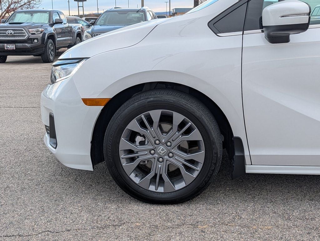 2025 Honda Odyssey Touring
