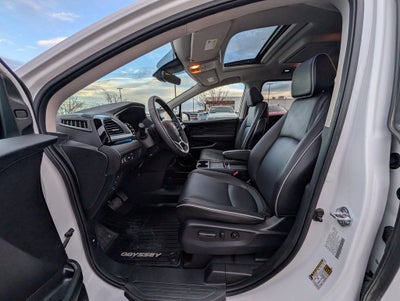 2025 Honda Odyssey Touring