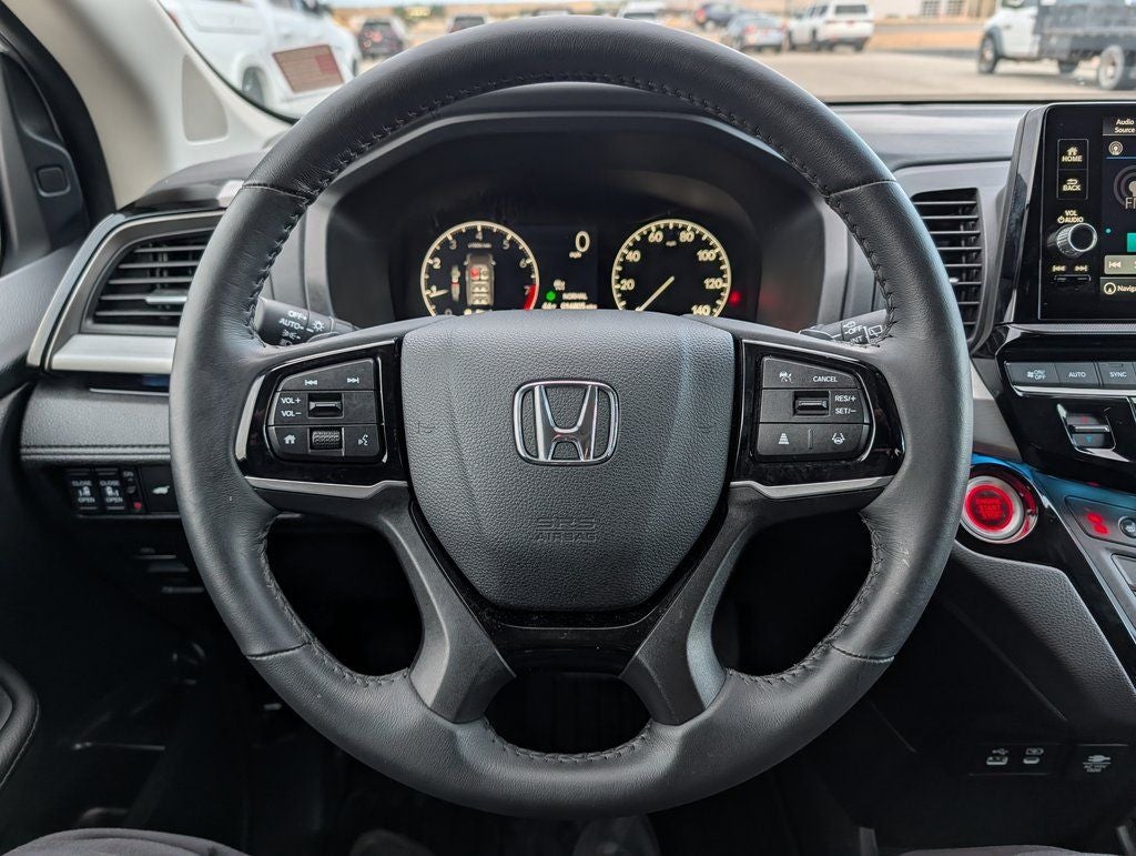 2025 Honda Odyssey Touring
