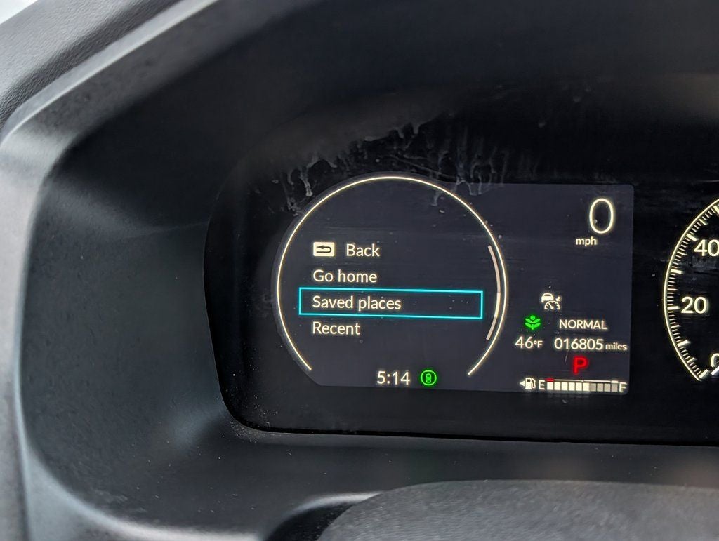 2025 Honda Odyssey Touring