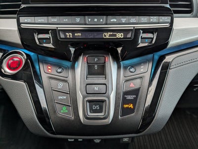 2025 Honda Odyssey Touring