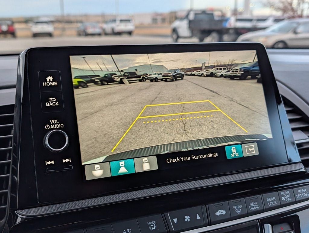 2025 Honda Odyssey Touring