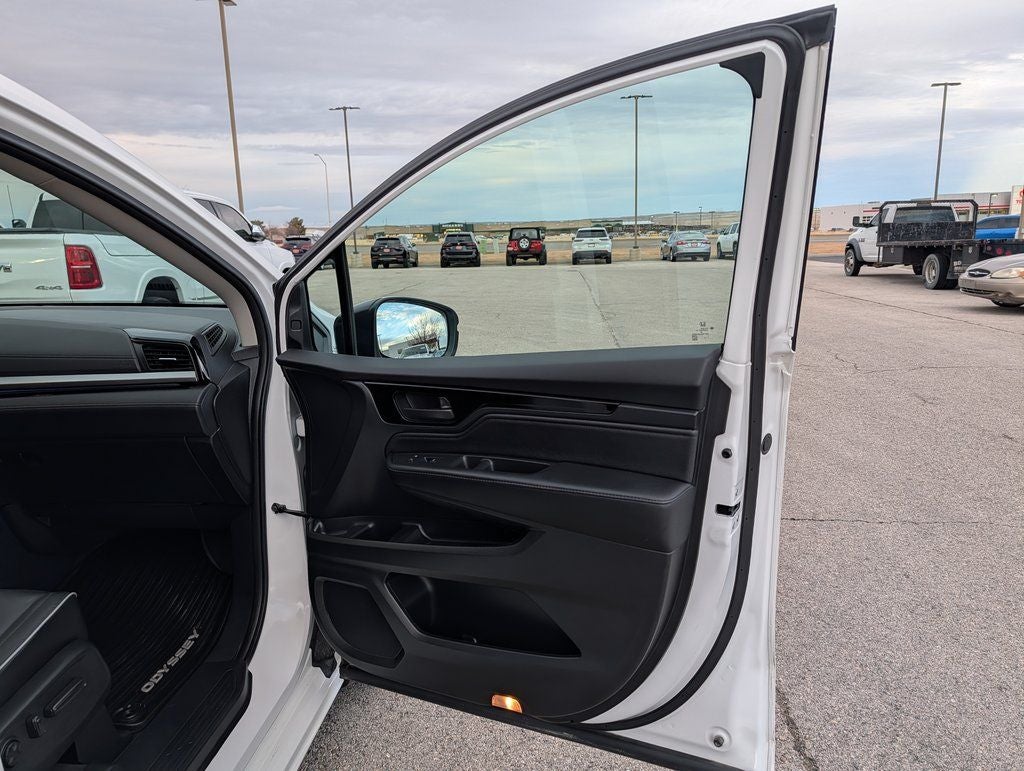 2025 Honda Odyssey Touring